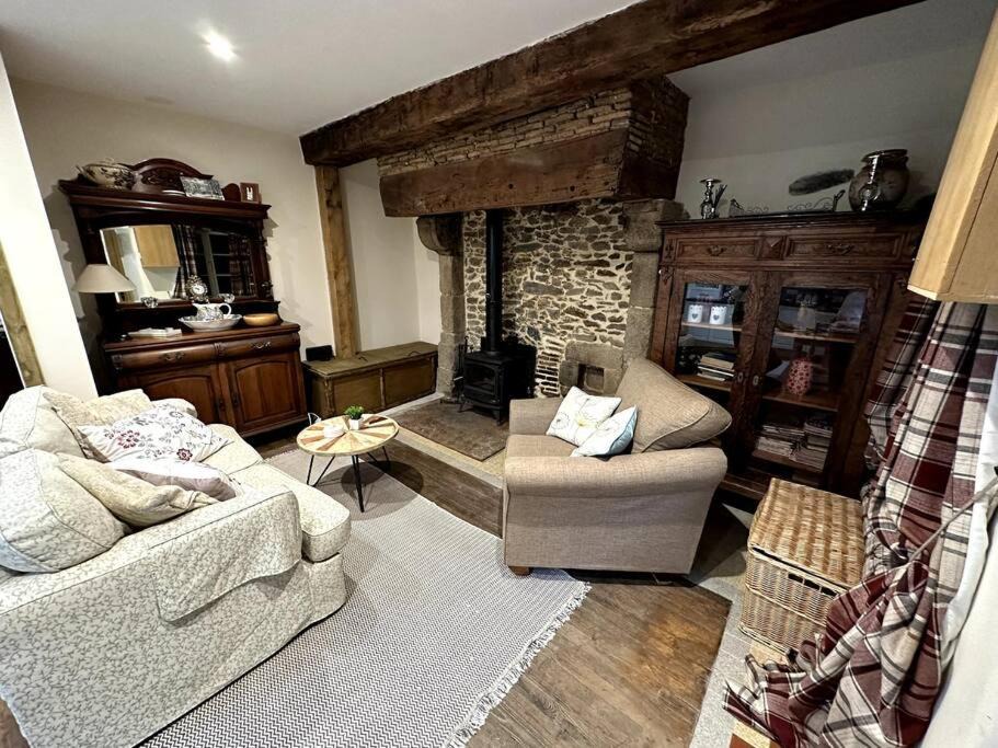 Dournazac Ski Chalet | "L'Annexe"