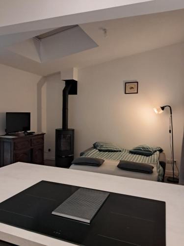 Le Givre House | l'annexe