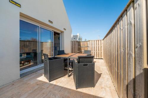 Locmaria House | L'annexe