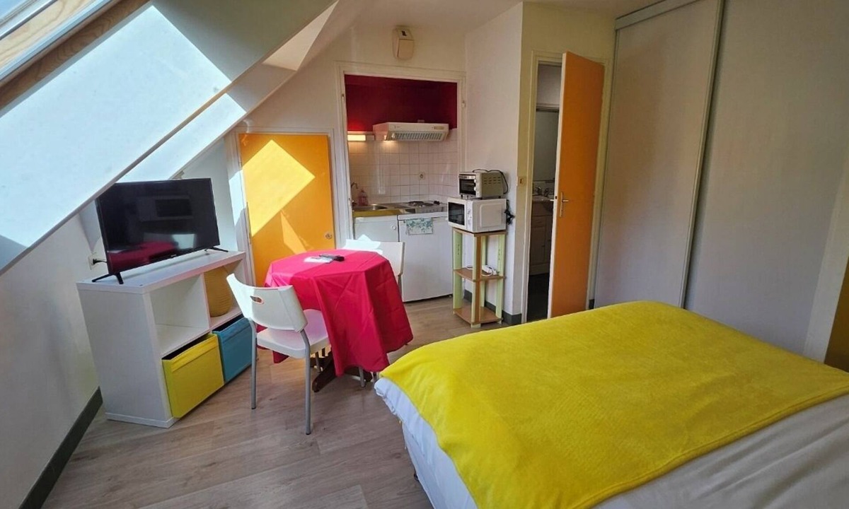 Pontivy Apartment | L'Annexe