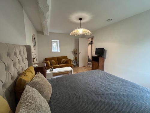 Venouse Apartment | L'annexe