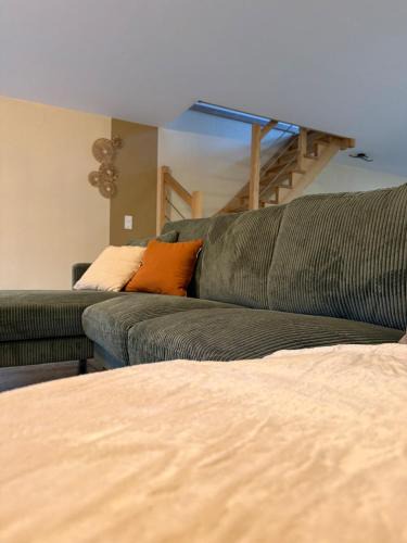 Stenay House | L'Annexe - maison spacieuse pour 6 personnes toute équipée