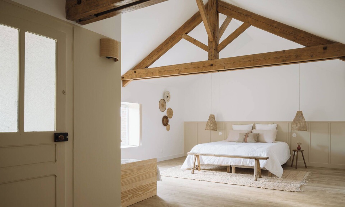 Maille House | L'Annexe Singulière