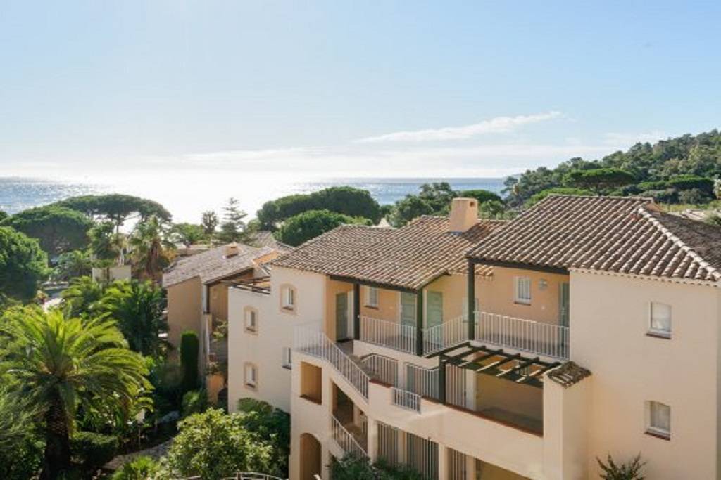 Le Lavandou Apartment | L'Anse de Pramousquier