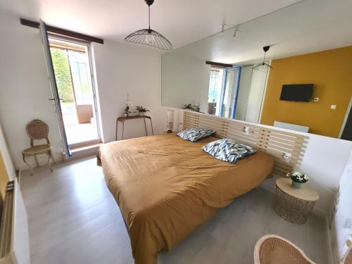 Fontaine-Milon House | L'Antre-deux