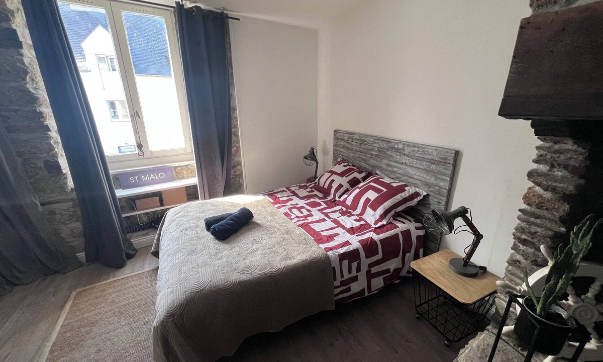 Saint-Malo Apartment | L'Antre du Corsaire