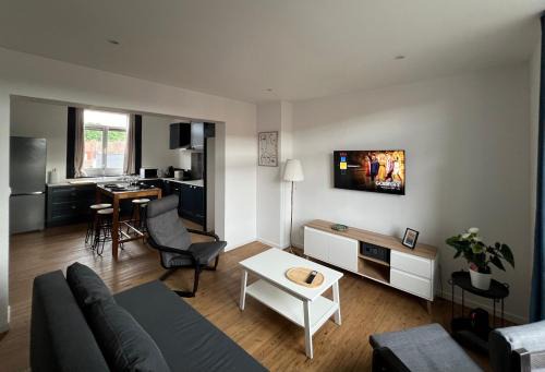 Lens Apartment | L antre du stade