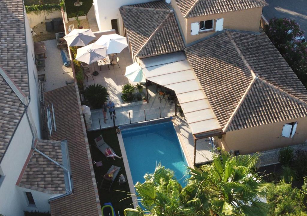 Villeneuve-les-Maguelone Apartment | l'antre deux