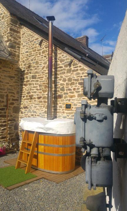 Vieux-Viel House | l'antreTerre et Mer