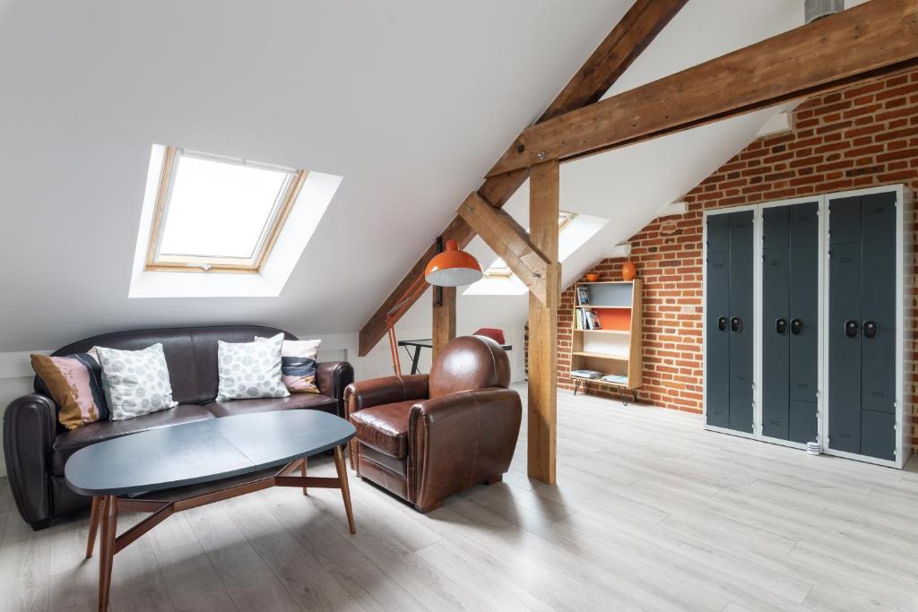 Arsenal-Redon Apartment | L'Ao