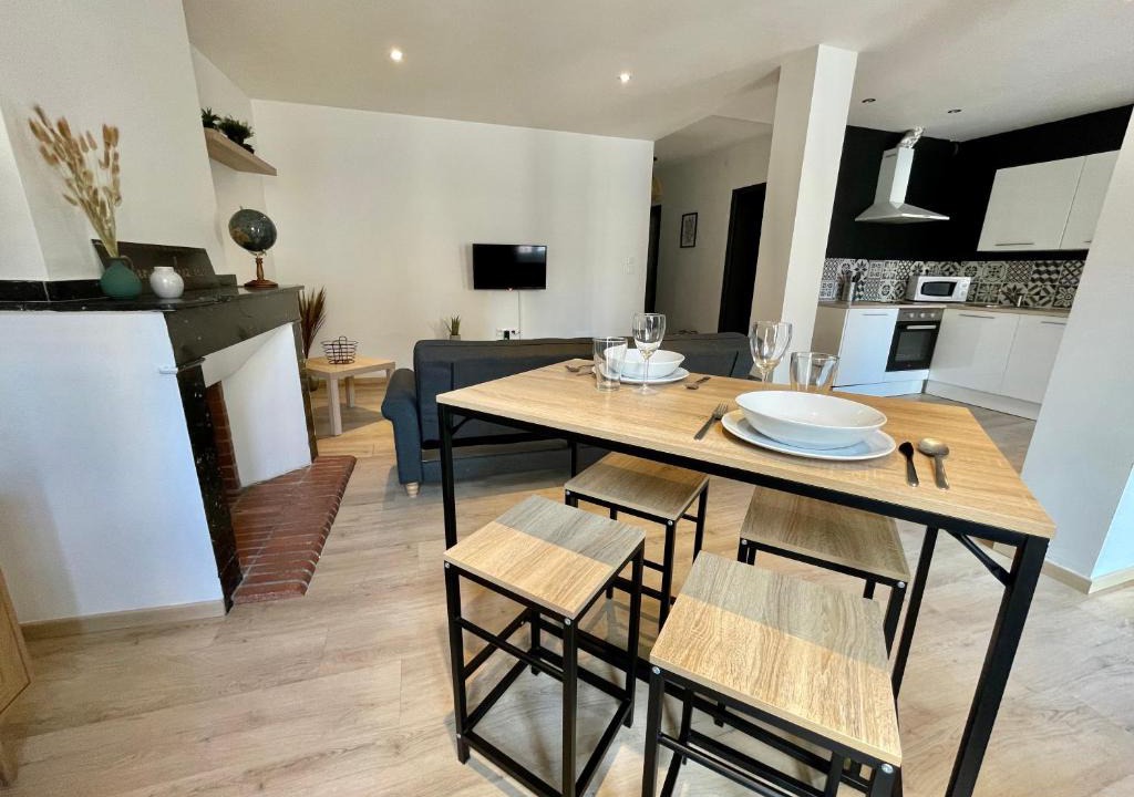 Pamiers Apartment | L Apaméen - Cœur De Ville