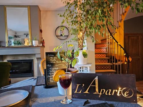 Ferrals-les-Corbieres Bed & Breakfast | L Aparté en Corbières