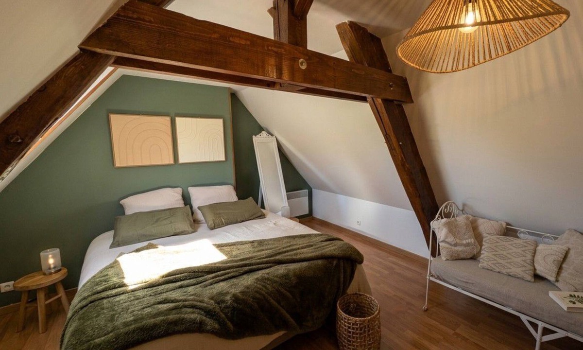 La Perriere House | L'Aparté Percheronne in La Perrière