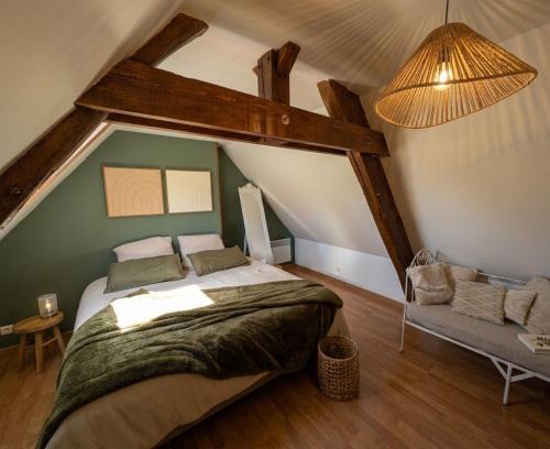 La Perriere House | L'Aparté Percheronne À La Perrière