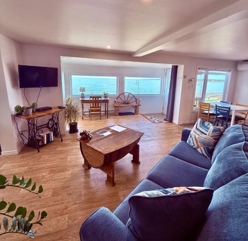 Rimouski Apartment | L'APPÂT buvette et couchette de Sainte-Luce - Appartements de vacances modernes, calmes et ressourçant sur le fleuve