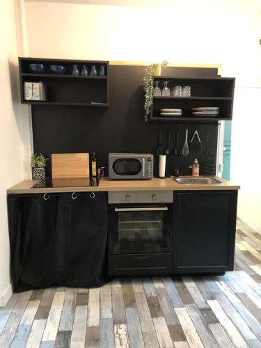 La Roche-Guyon Apartment | L’Apparté