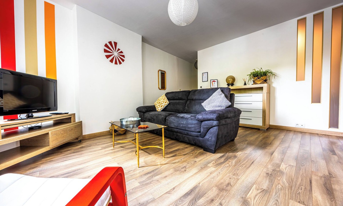 Amiens Apartment | L'appart au Cœur D'amiens