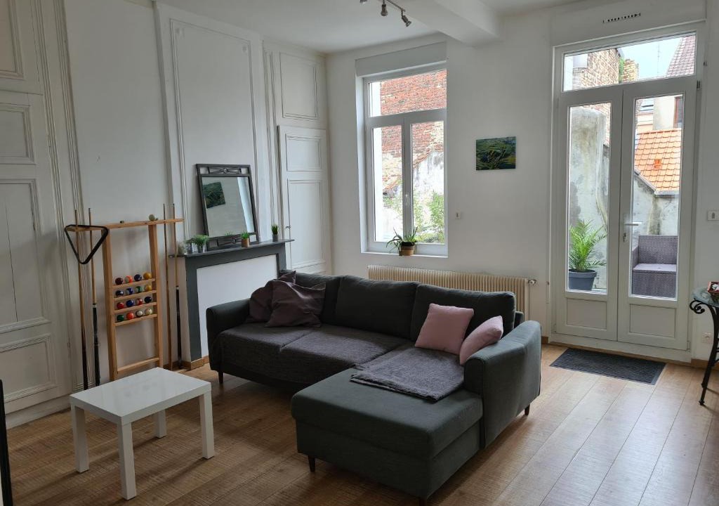 Saint-Omer Apartment | L'appart Audomarois