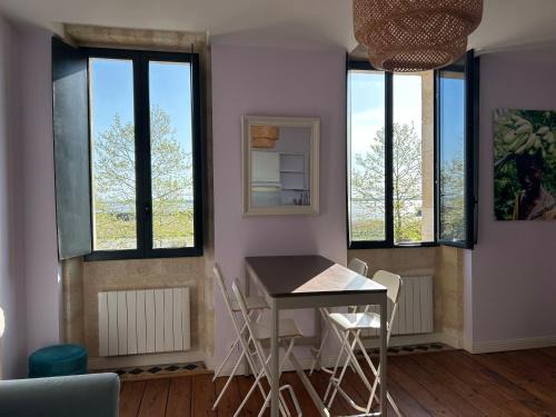 Pauillac Apartment | L'appart belle vue