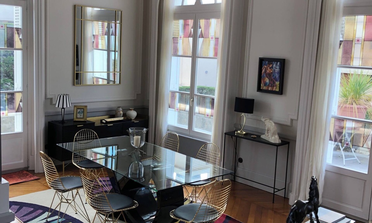Cabourg Apartment | L'Appart Cabourg terrasse mer