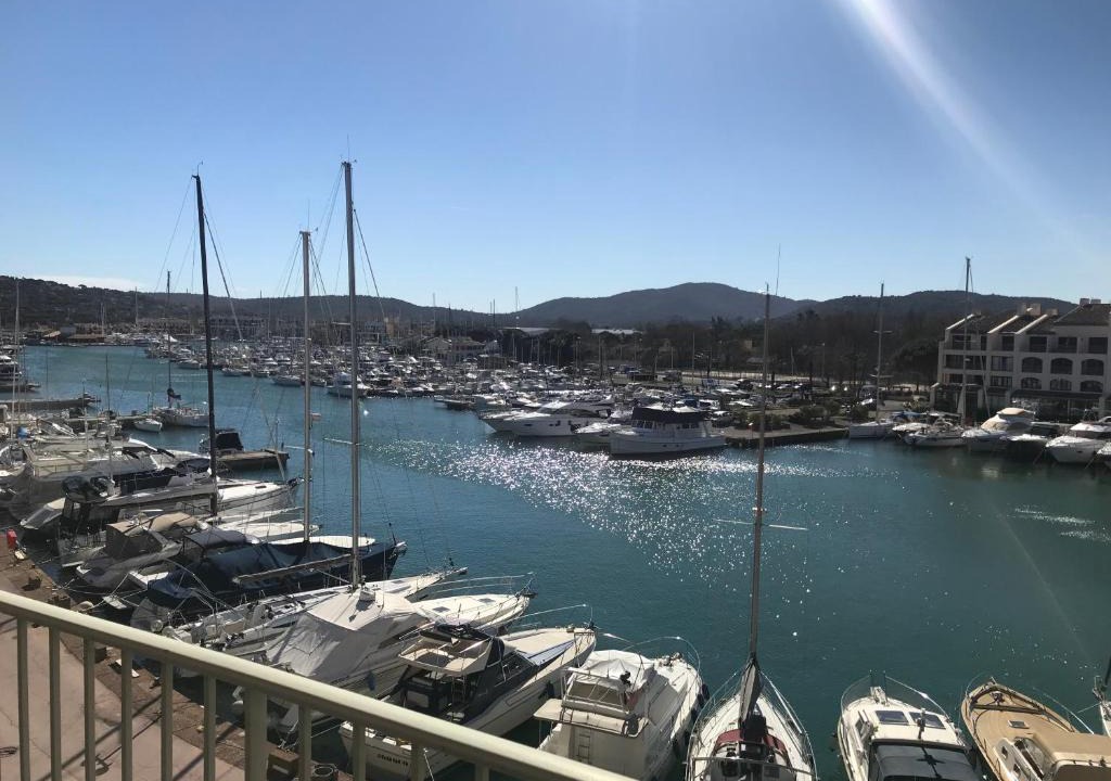 Port Cogolin Apartment | l'appart de Sophie