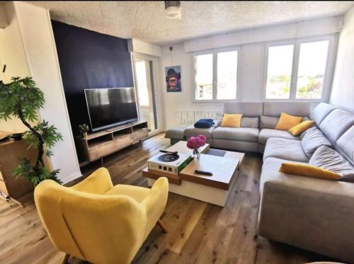 Jonchery-sur-Vesle Apartment | L'appart du bonheur à Reims