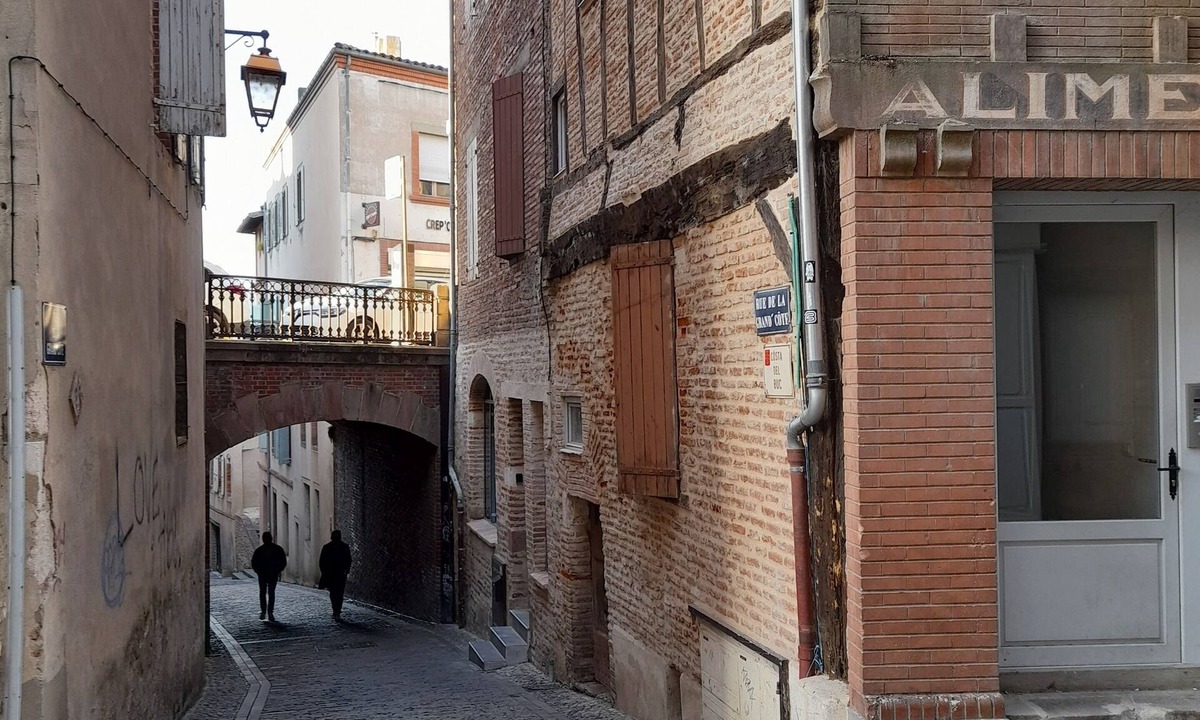 Albi Apartment | L'APPART DU fonctionne