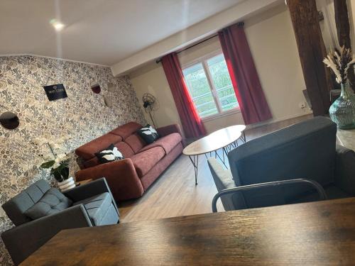 Bohas-Meyriat-Rignat Apartment | L Appart du Suran, Classé 3 Etoiles