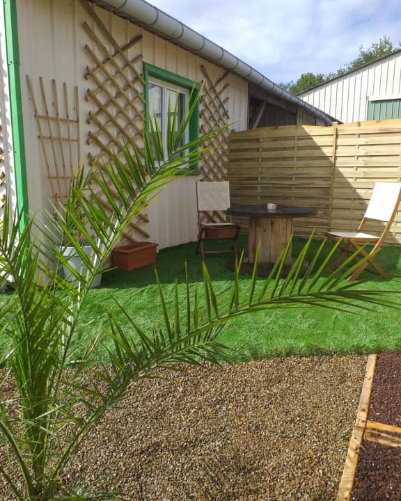 La Chapelle-de-Brain Apartment | L'appart