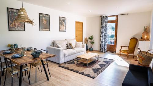 Praly Apartment | L'appart - Les Lodges de Praly