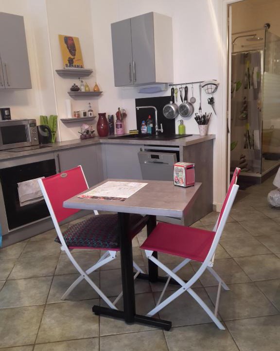 Jamin Apartment | L'appart