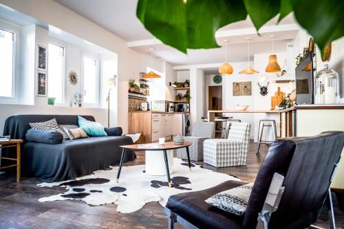 Ruelle-sur-Touvre Apartment | L'Appart