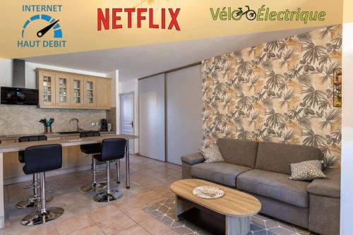 Saint-Gervais-la-Foret Apartment | L'appart Gervaisien