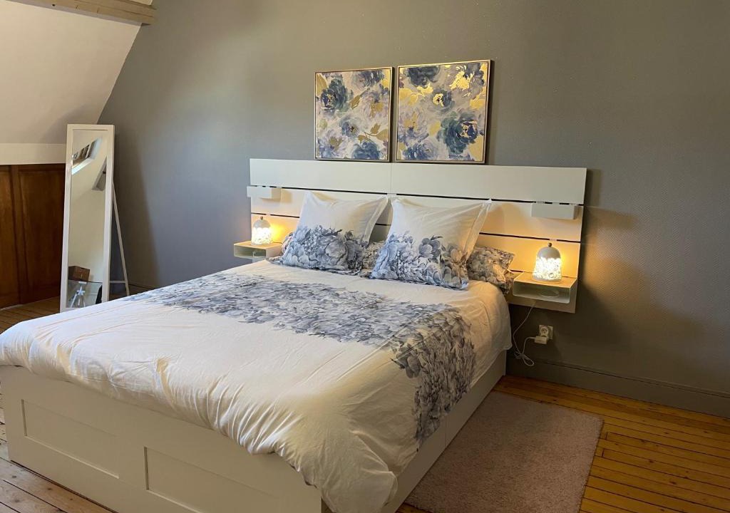 Republique Apartment | L'Appart'Mans, luxueux, spacieux, bien situé