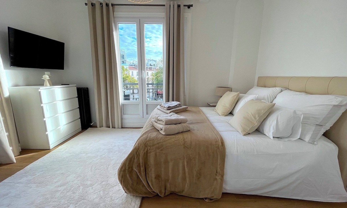Prince–Marmottan Apartment | L'appartement Edouard