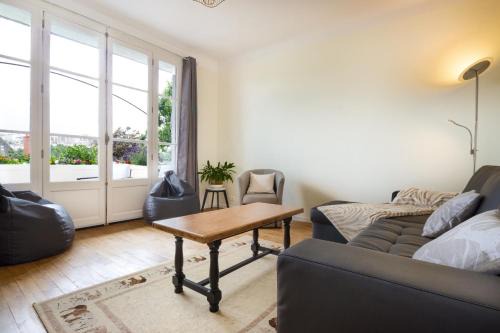 Rodez Apartment | L'appartement à Cardaillac