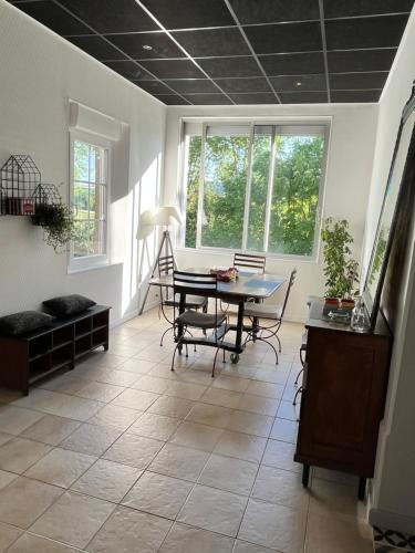 Le Garric Apartment | L appartement cosy