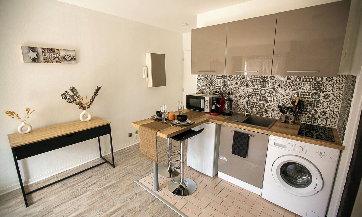 Les Mureaux Apartment | L'appartement Cosy de la Téranga
