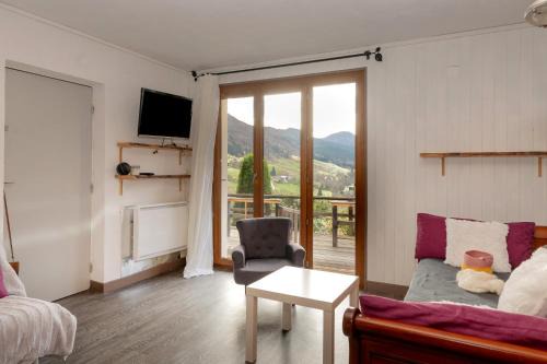 Aillon-le-Jerune Apartment | L'appartement du Berger
