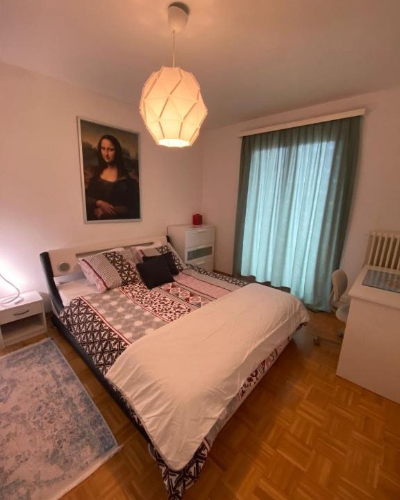 Pully Apartment | L'Appartement du Lac