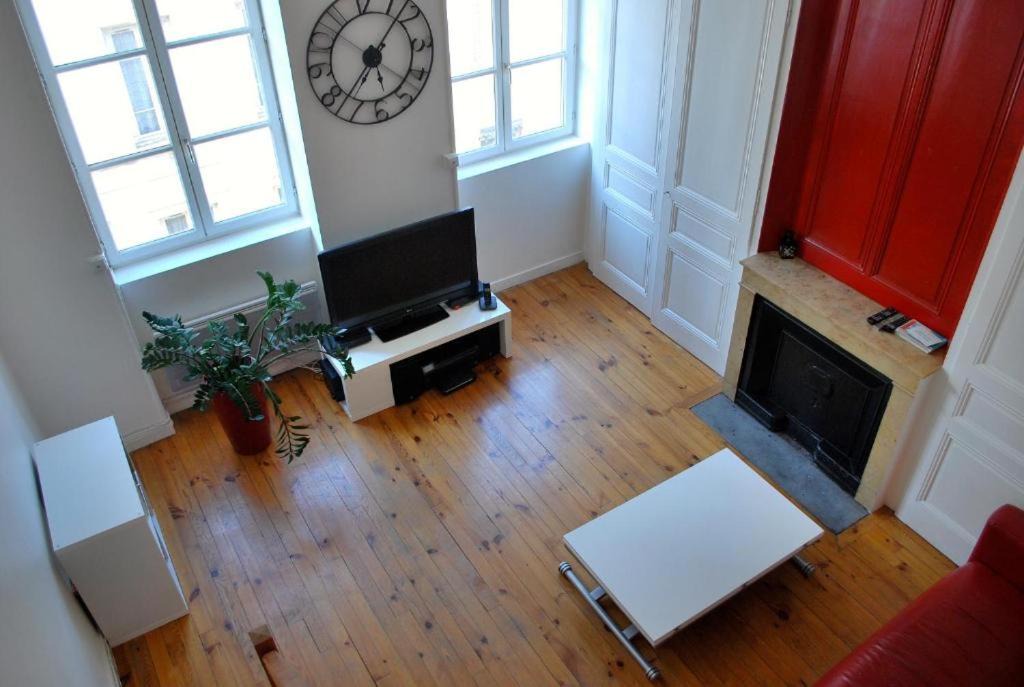 Jules Ferry - Recamier Apartment | L'appartement du Parc