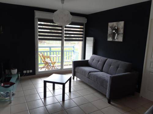 Houlgate Apartment | L'appartement du parc vert marine