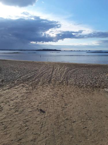 Saint-Briac-sur-Mer Apartment | L'appartement plein centre de St-Briac 5 min de la plage