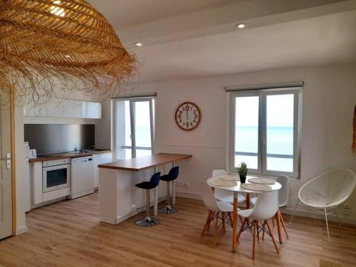 Le Portel Apartment | L'appartement LA PLAGE