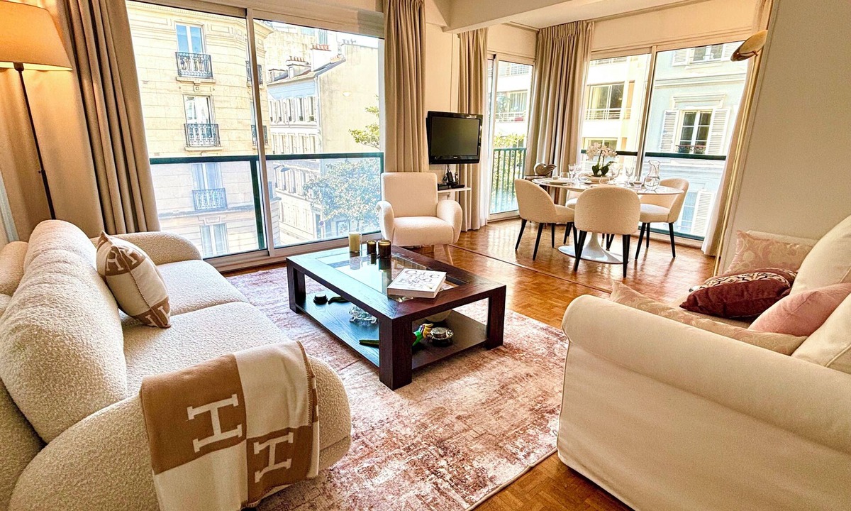 Passy Apartment | L'appartement Nicolo