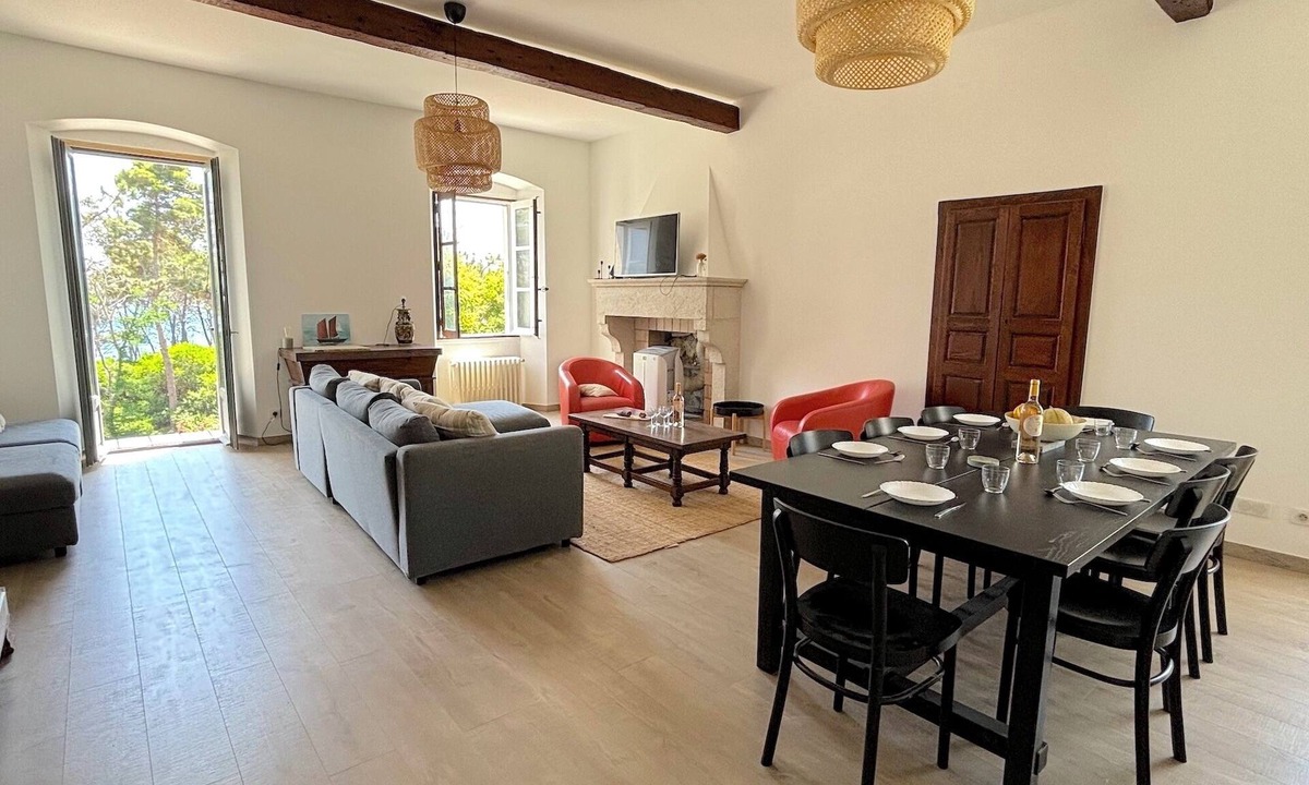 Aleria Apartment | L'appartement Pianosa