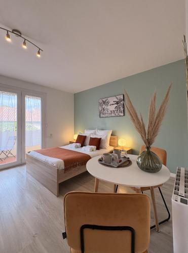 Razimbaud Apartment | L'appartement Rome Antique - Climatisation - Terrasse