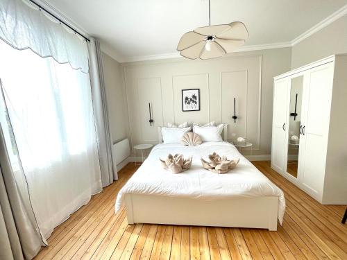Anatole France Danton Apartment | L'Appartement Signature havrais à 10 min de la mer
