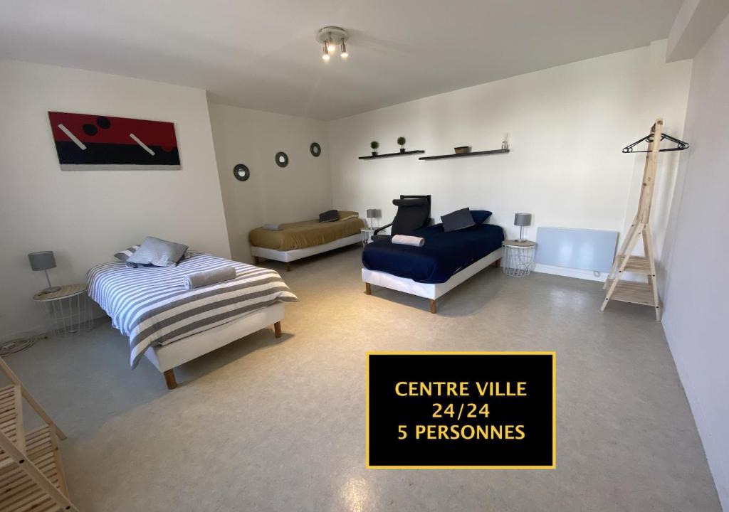 Bray-sur-Seine Apartment | L'appartement ZEN LOC 2