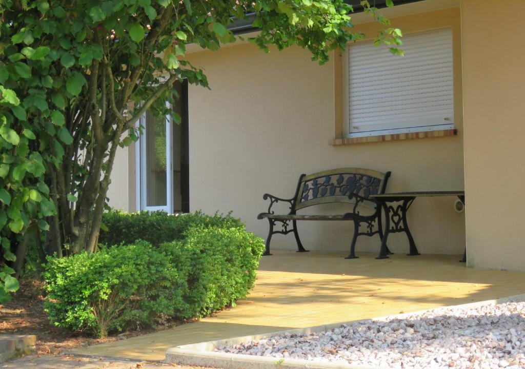 Binson-et-Orquigny Bed & Breakfast | L'Appentis